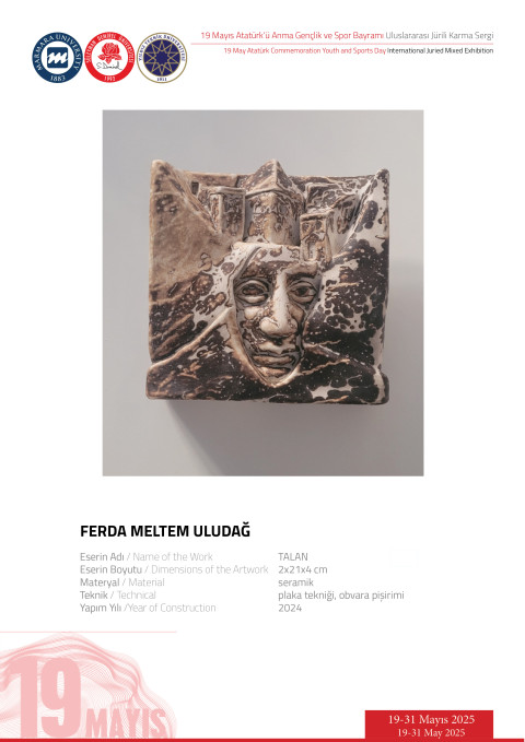 FERDA MELTEM ULUDAĞ